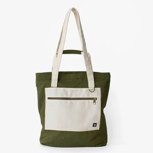 Thread Wallets -  Collapsible Softside Utility Tote B Green